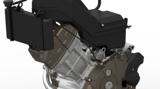 Entwicklung eines 150cm³-Motorradmotors